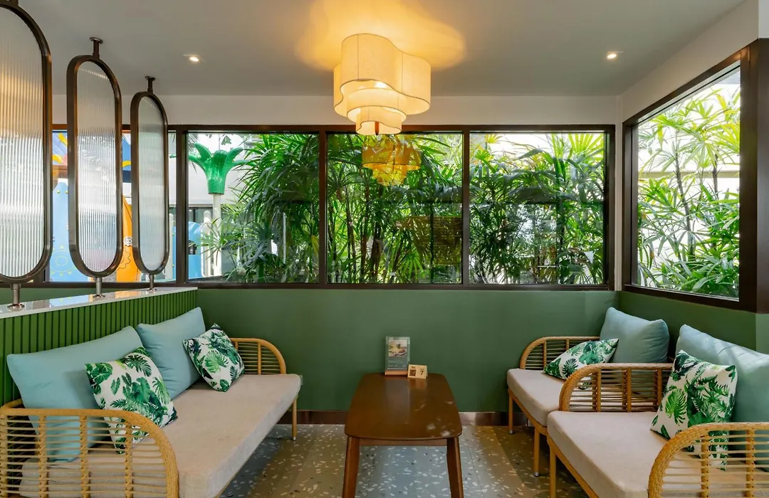 Dewa Phuket Resort & Villas, Nai Yang Beach-1