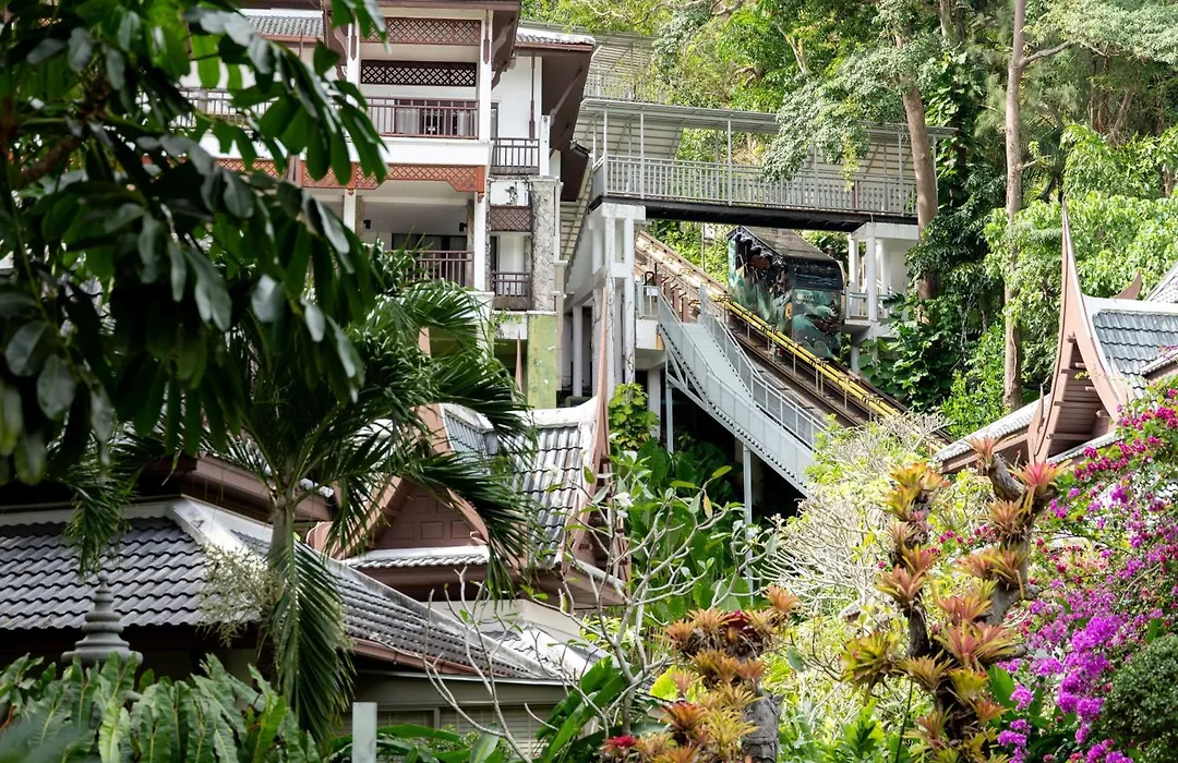 Thavorn Beach Village Resort & Spa Phuket-1
