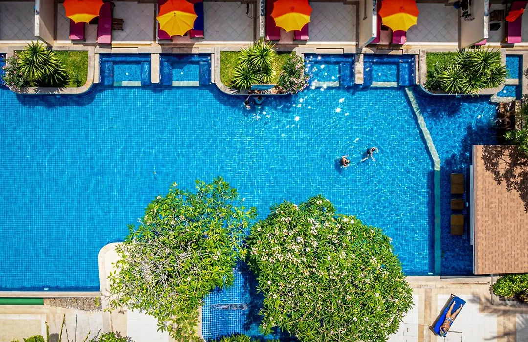 Horizon Karon Beach Resort & Spa-1