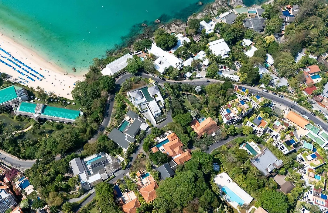 Katamanda E5 Seaview Pool Villa Kata Beach-1