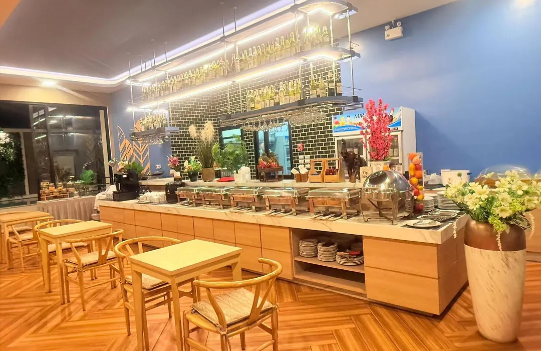 Golden Paradise Hotel - Sha Plus-1