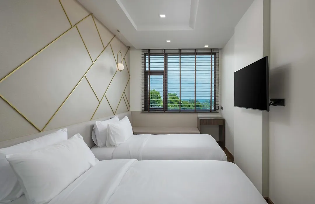 The Proud Karon Beach Phuket Trademark Collection By Wyndham-1