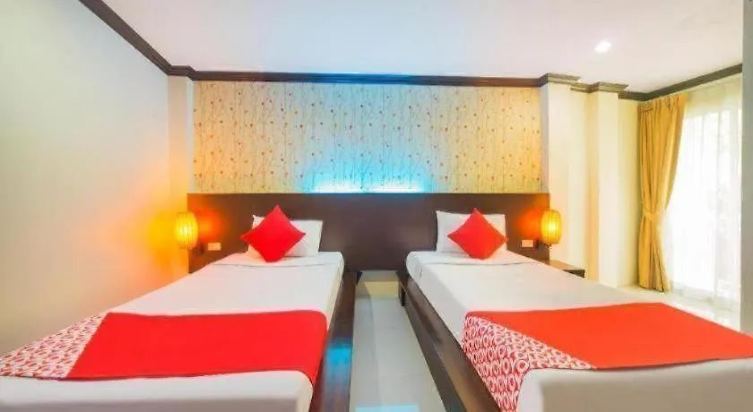 Oyo 232 Patong City Hometel-1