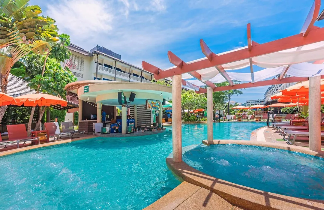 Kata Sea Breeze Resort - Sha Plus-1