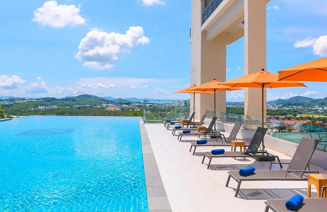 Hilltop Wellness Resort Phuket With Complimentary Onsen Access-1