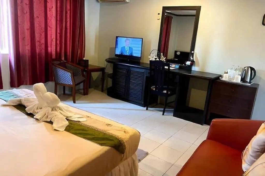 The Nice Patong Hotel-1