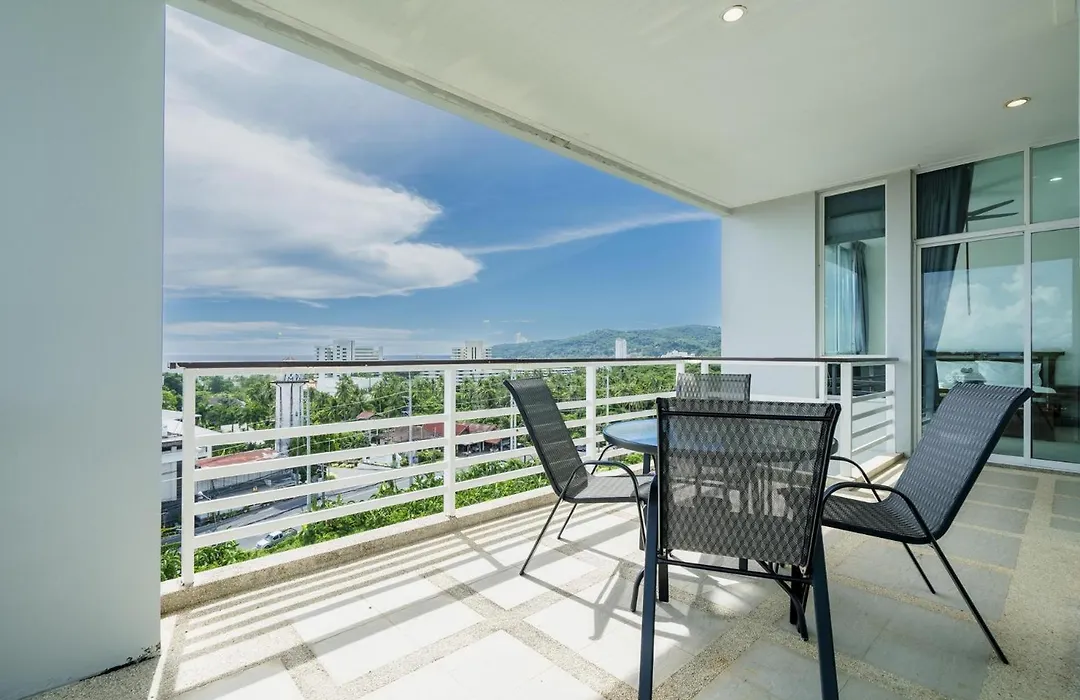 Karon Panorama Seaview 2 Bedroom Amazing Condo-1