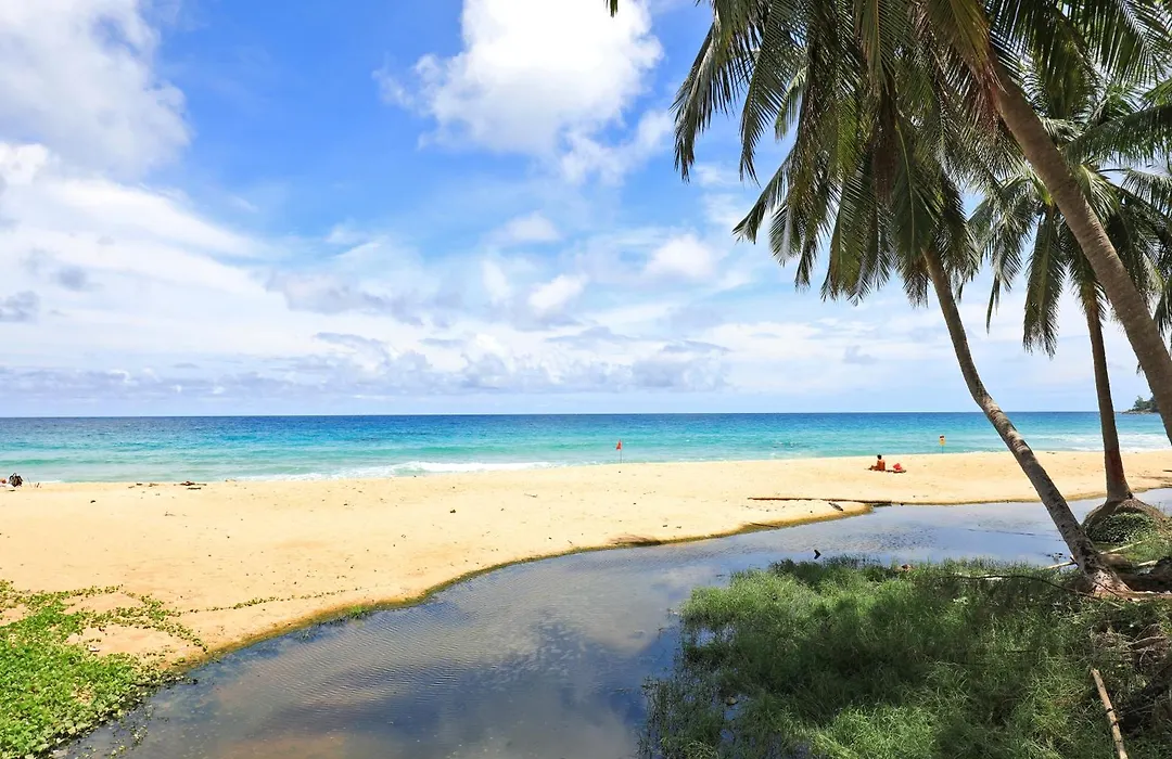 1Bdr Apartment Near Surin Beach #210-1