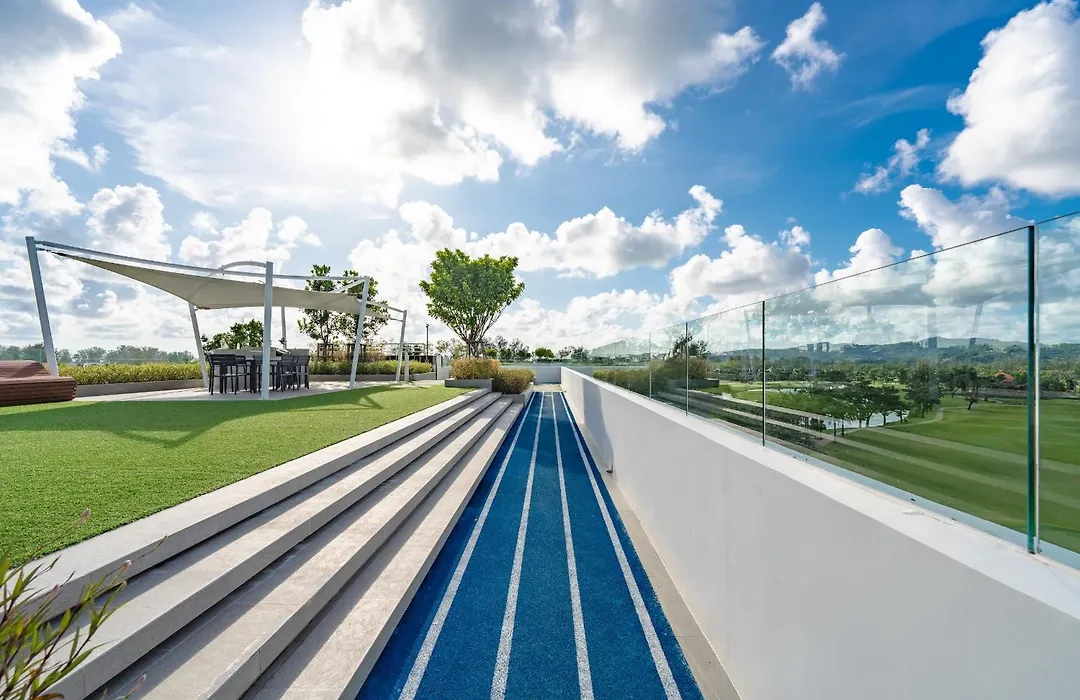 Two-Bedroom Apartment At Laguna Skypark By Best Rent Phuket-1