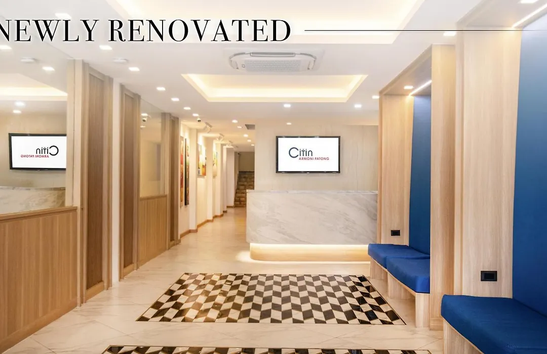 Citin Armoni Patong Hotel By Compass Hospitality - Newly Renovated-1