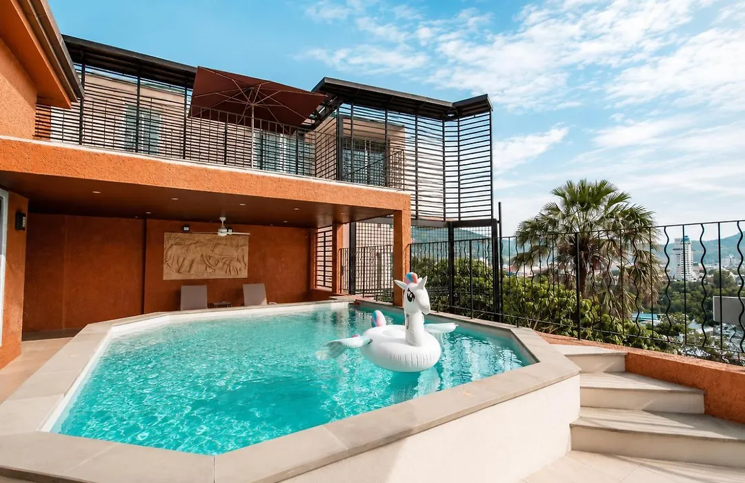 Teetara Villa Patong-1