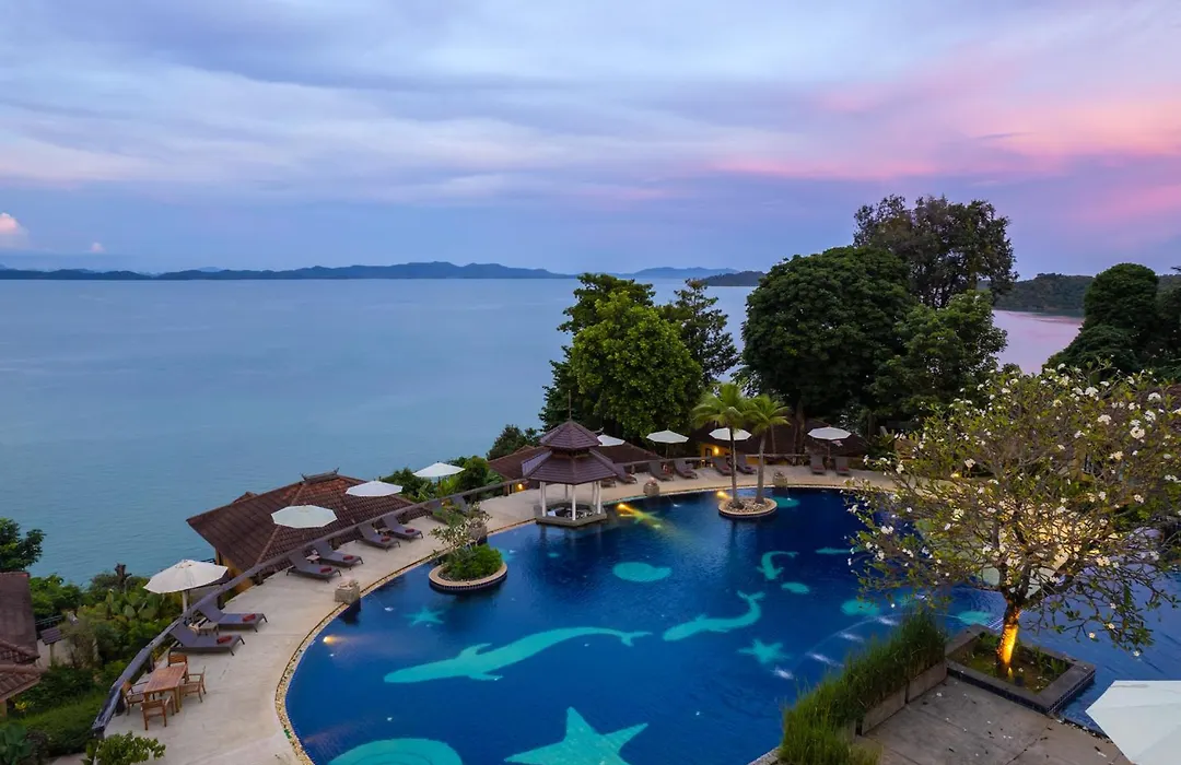 Supalai Scenic Bay Resort And Spa, Sha Extra Plus-1