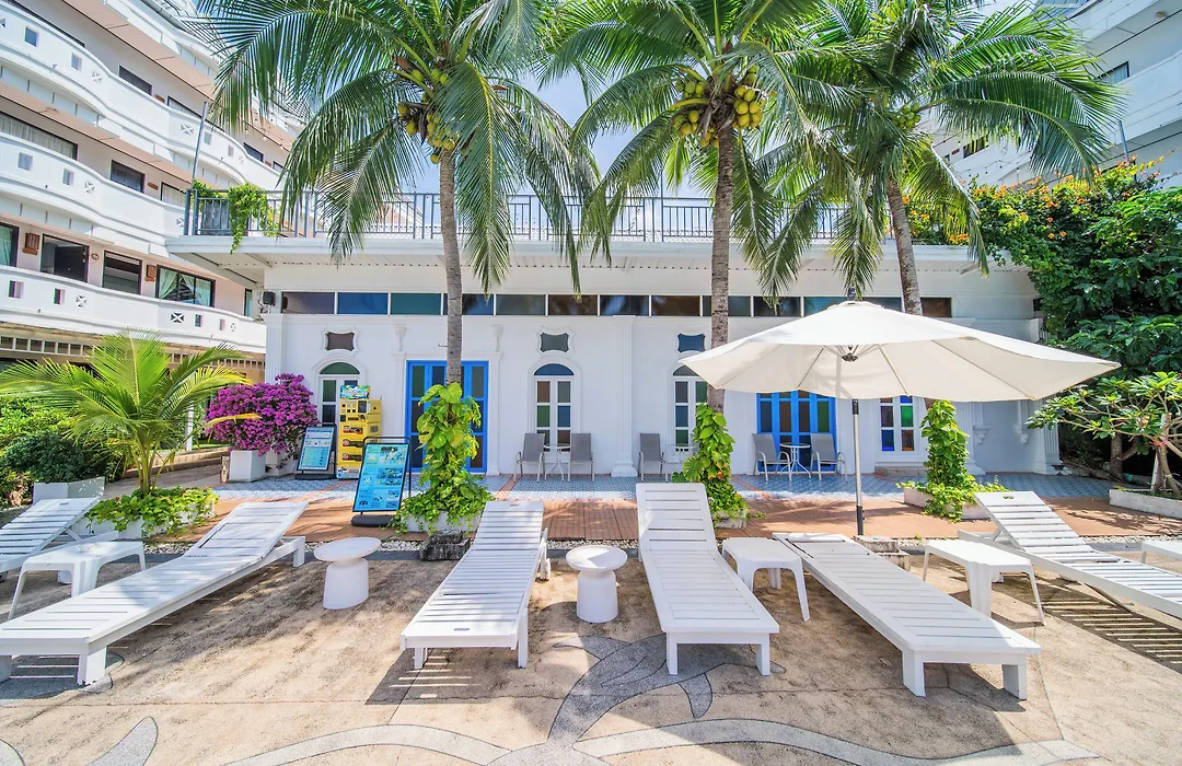 Blue Carina Hotel Phuket-1