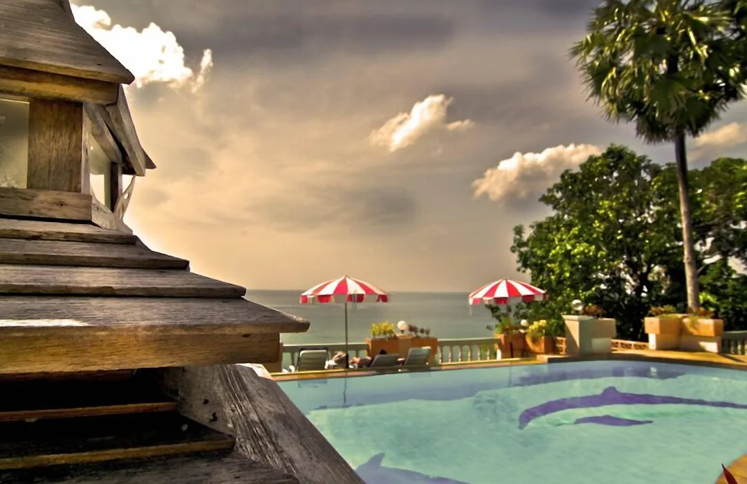 Baan Karon Hill Phuket Resort-1