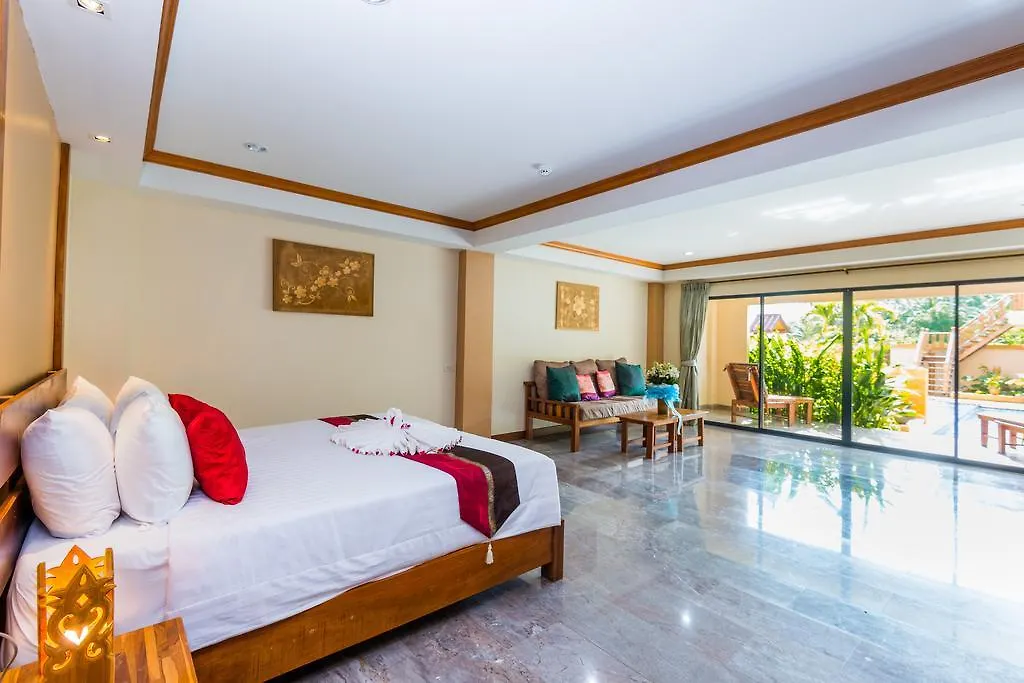 The Windmill Phuket Hotel-1