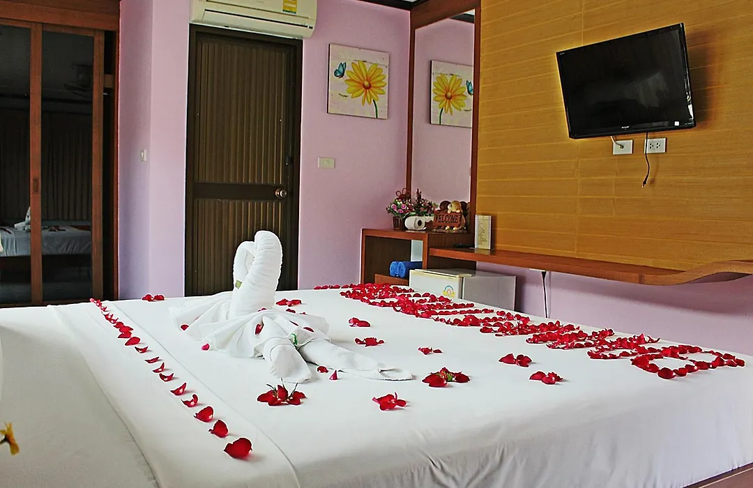 Baan Ketkeaw Guest House 2-1