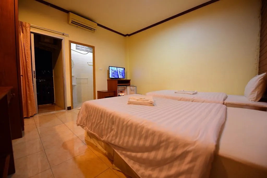 Sabaidee Patong Guesthouse-1