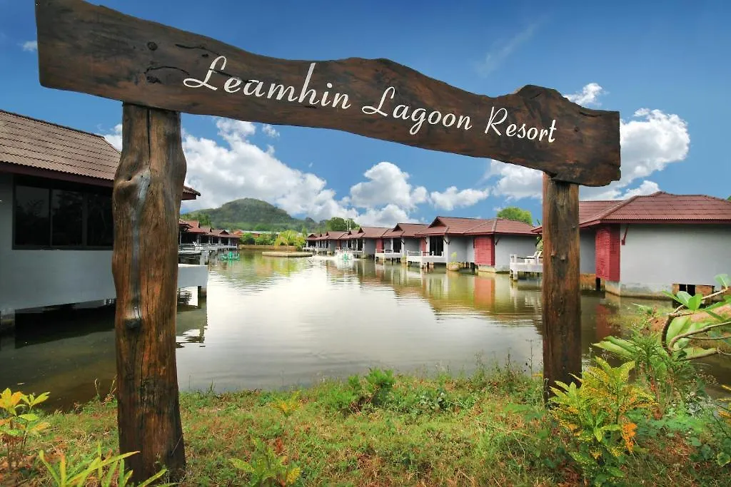 The Villa Laemhin Lagoon Resort-1