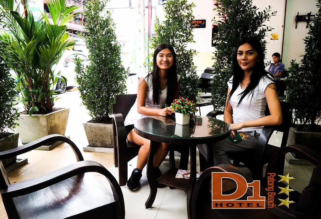 D1 Hotel Patong Beach-1
