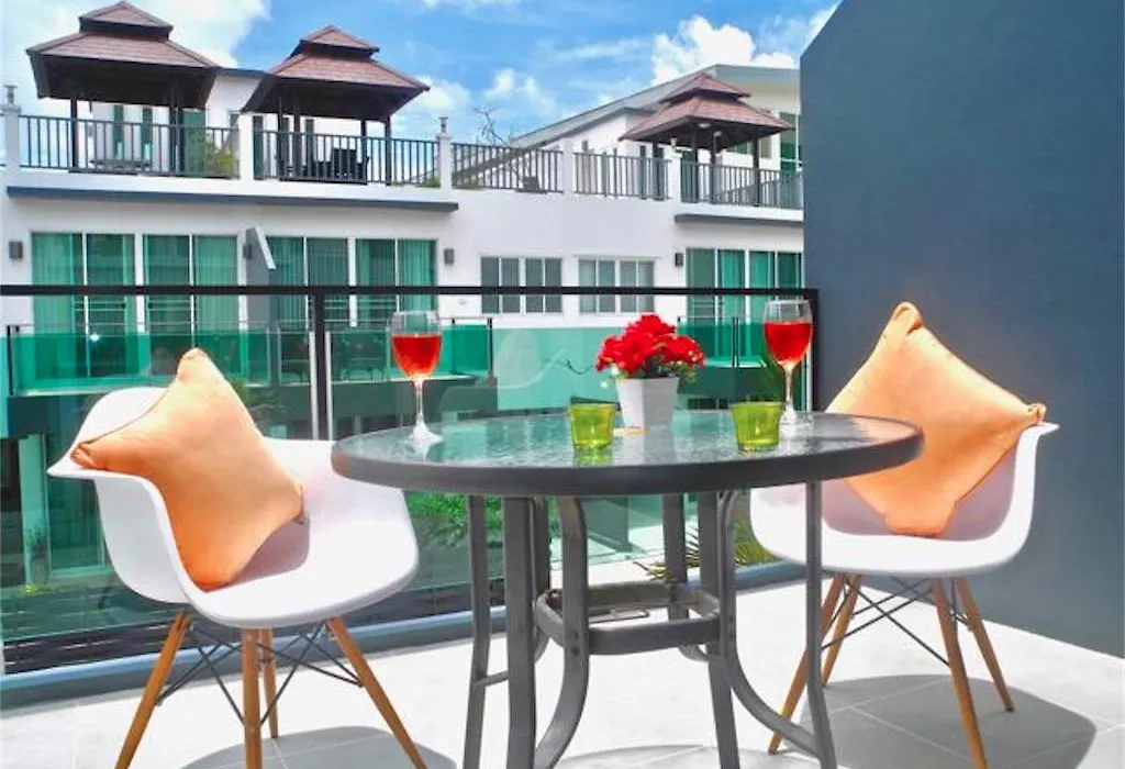 Kamala Paradise New Townhouse 2 Bedrooms-1