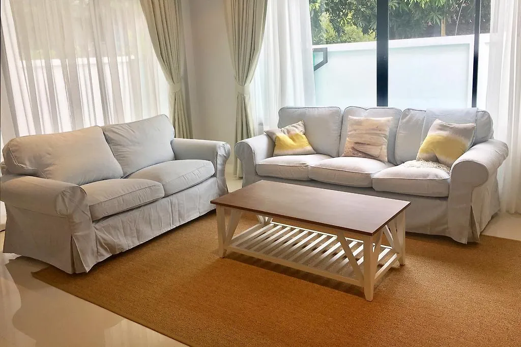 Kamala Beach House - 1 Min Walk To Beach-1