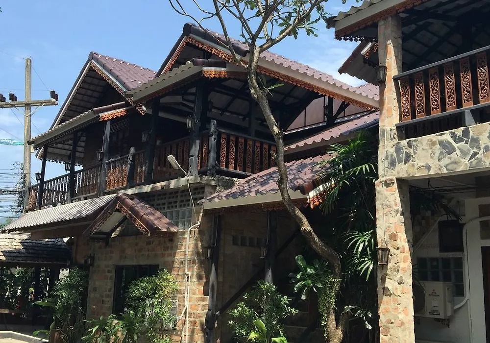 Baan Thai Homestay By Bgb Villas-1