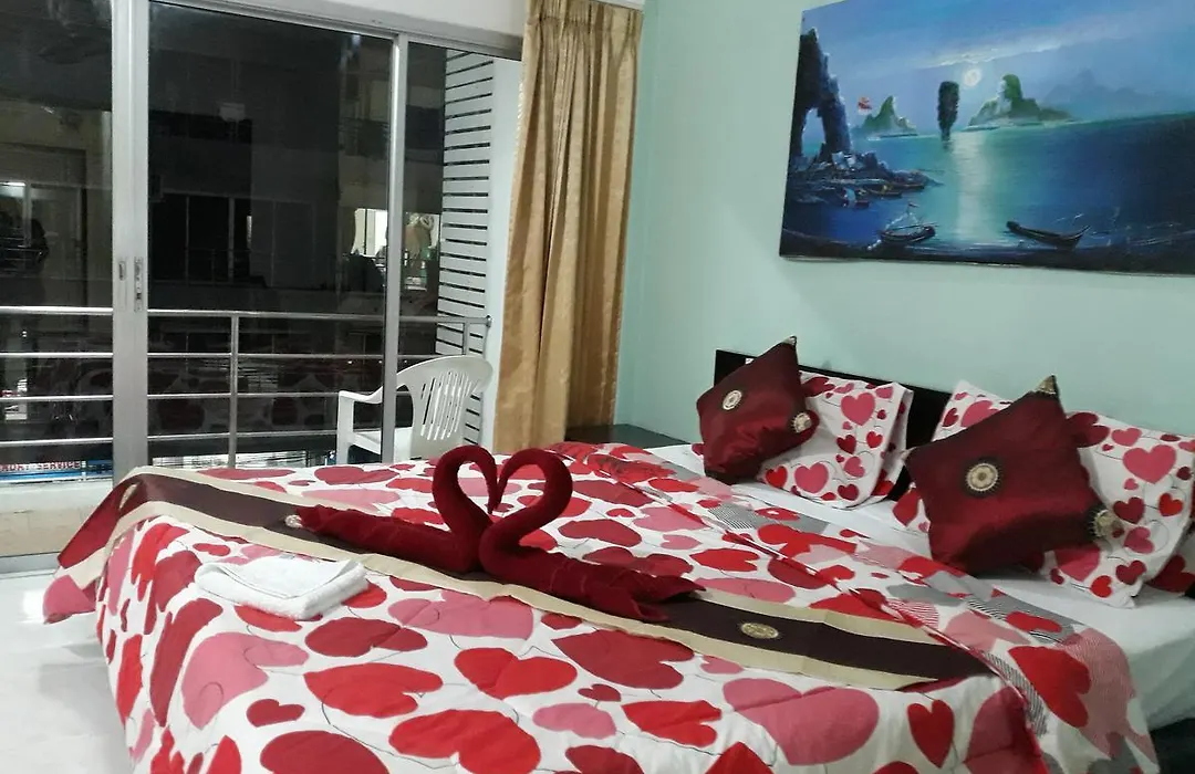 Sunshine Guesthouse-1