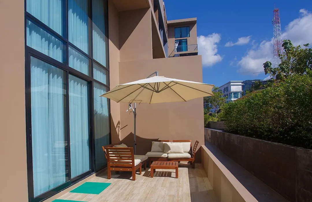 The Aristo By Holy Cow, 2-Br Loft, 90 M2, Pool View-1