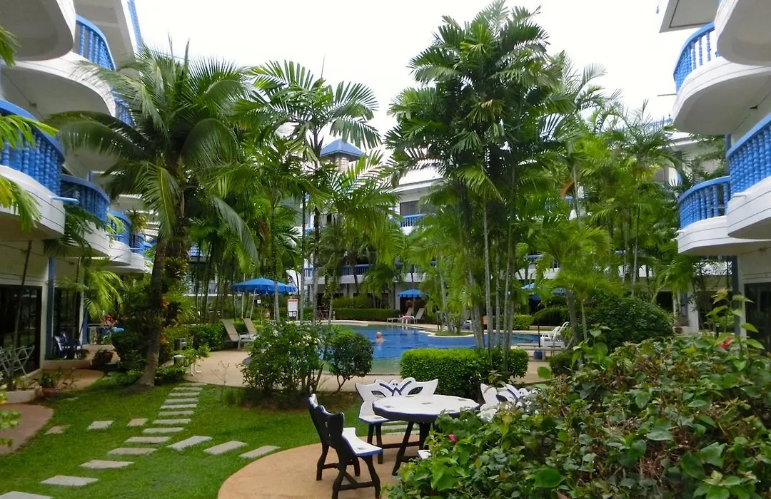 Club Residence Near The Beach By Plh Phuket-1