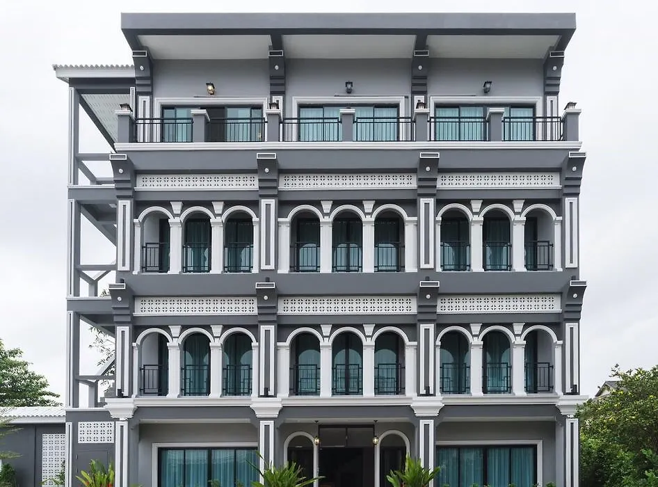 The Besavana Phuket - Sha Extra Plus-1