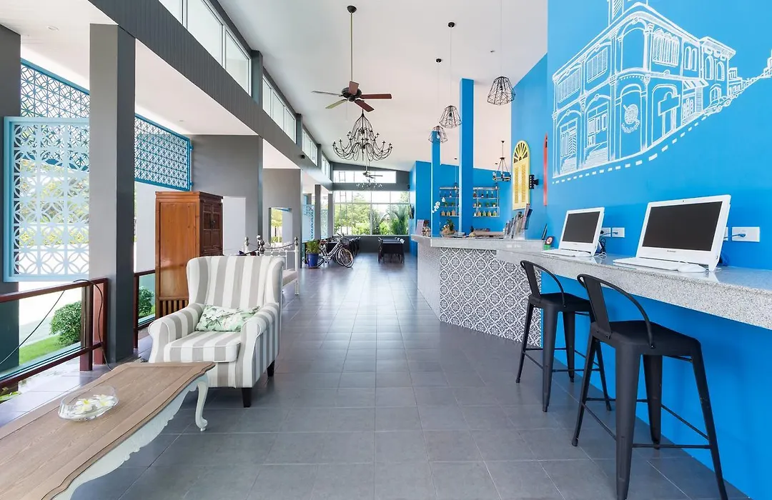 Zen Rooms Takua Thung Road-1
