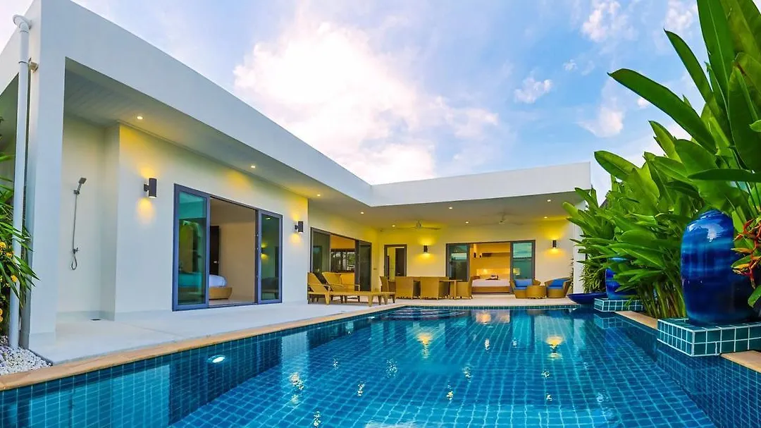 Rawai Villa By Fullrooms Phuket-1