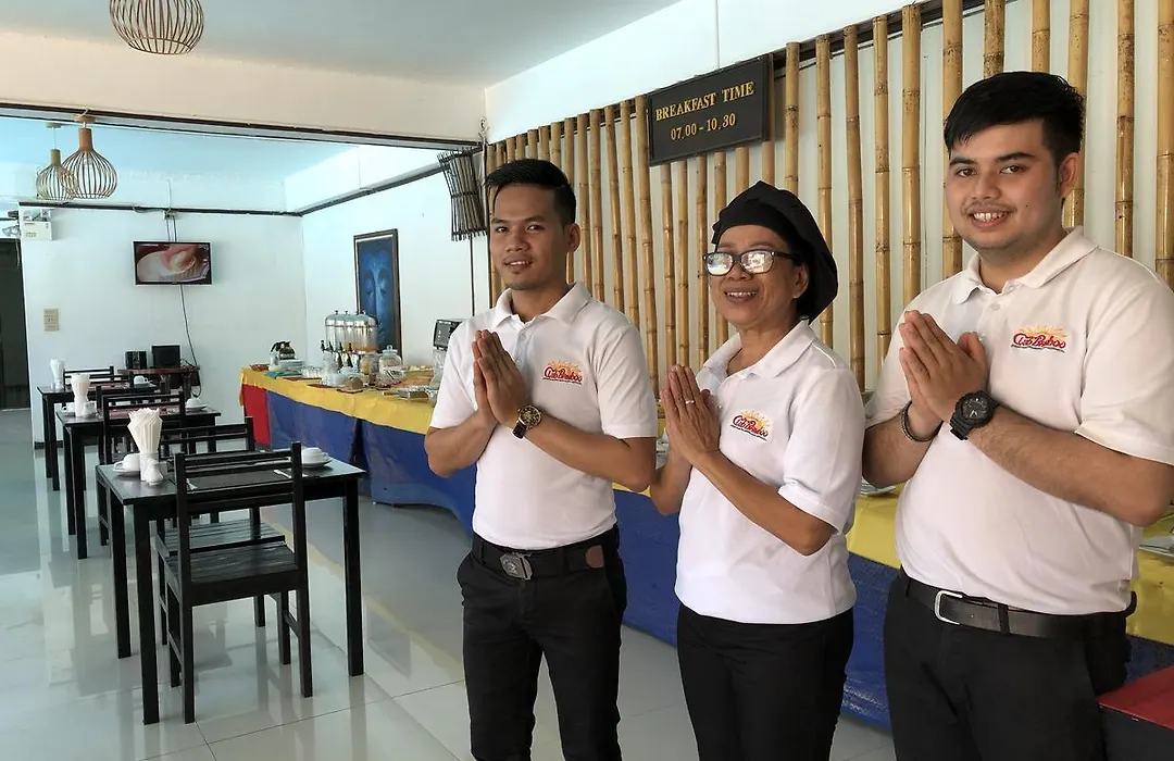 Bamboo Beach Hotel & Spa-1