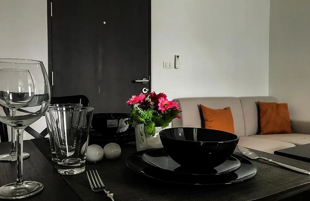 Centrio Condominium-1