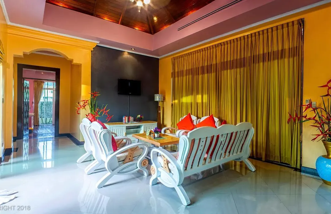 Les Palmares Villas-1
