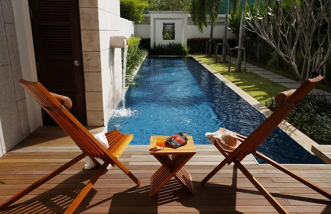 Villa 3 Bedrooms With Private Pool At Oxygen Bangtao-1