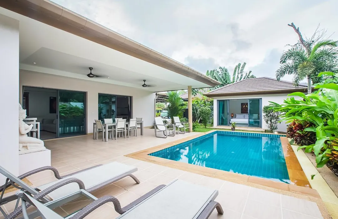 Asia Baan 10 Pool Villas-1