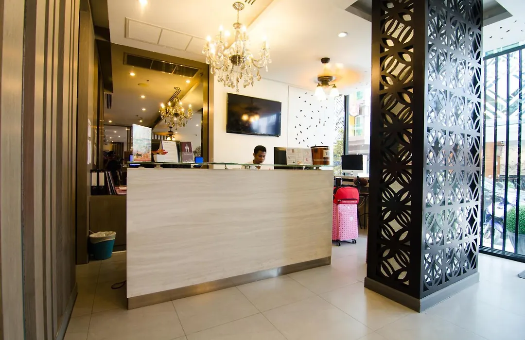 Mirage Express Patong Phuket Hotel-1