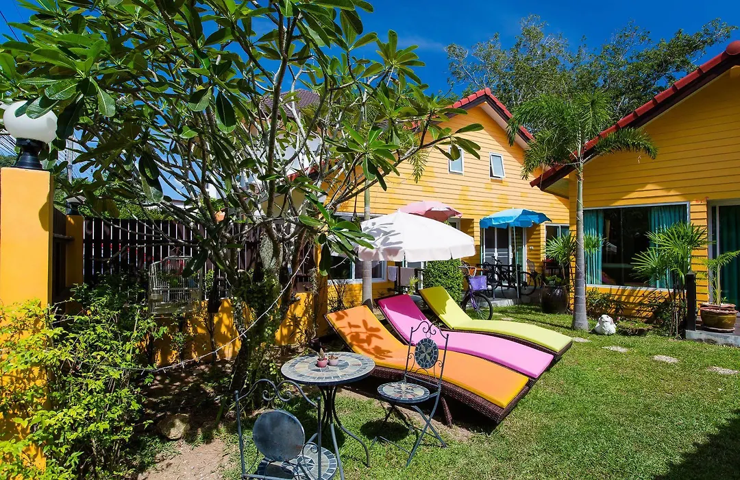 Lemon Tree Naturist Resort Naiharn Beach Phuket-1