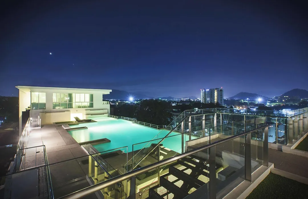The Wide Condotel - Phuket-1
