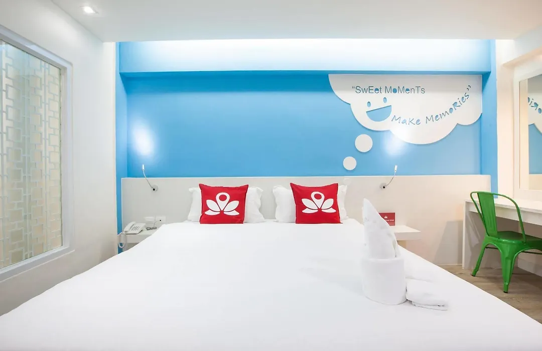 Zen Rooms Dibuk Phuket Town-1