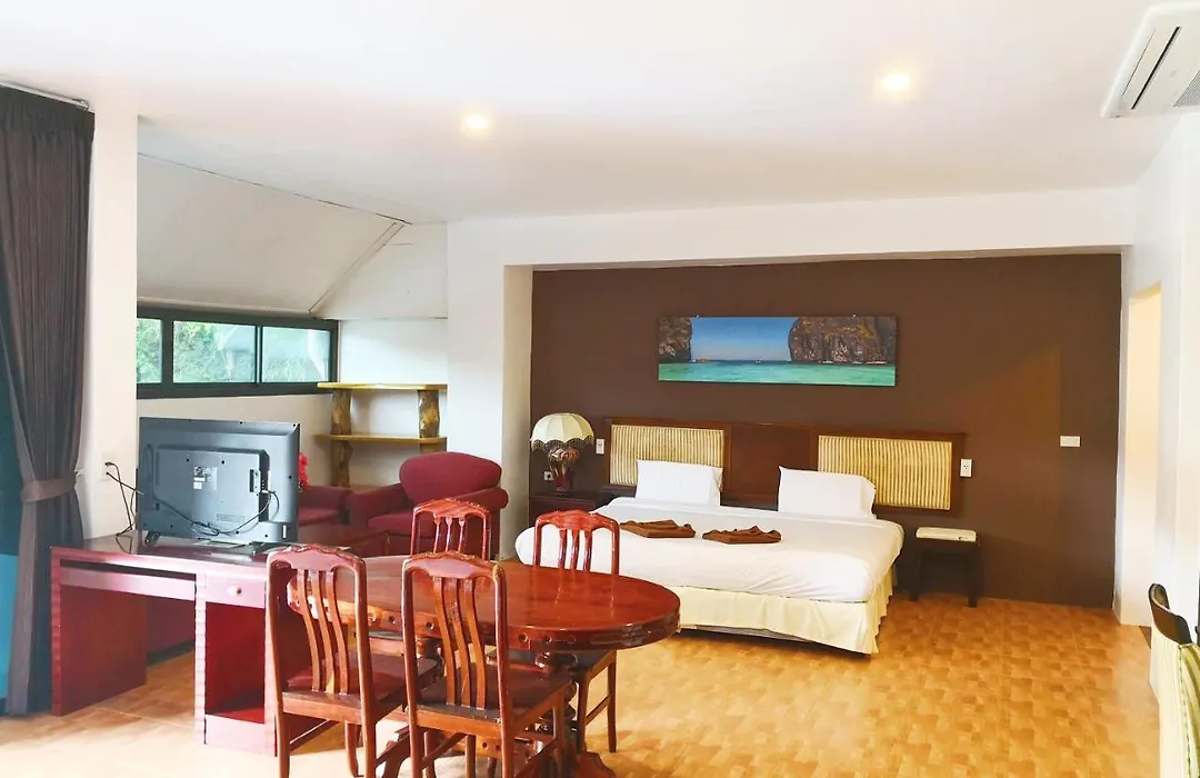 Patong 7Days Premium Hotel Phuket-1