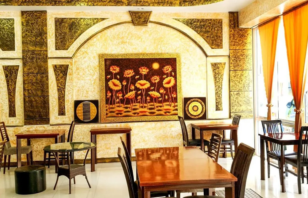 Sharaya Boutique Hotel Patong-1