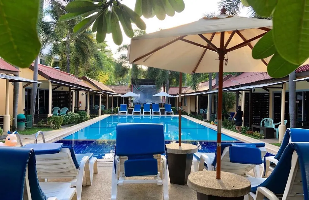 Rico'S Bungalows-1