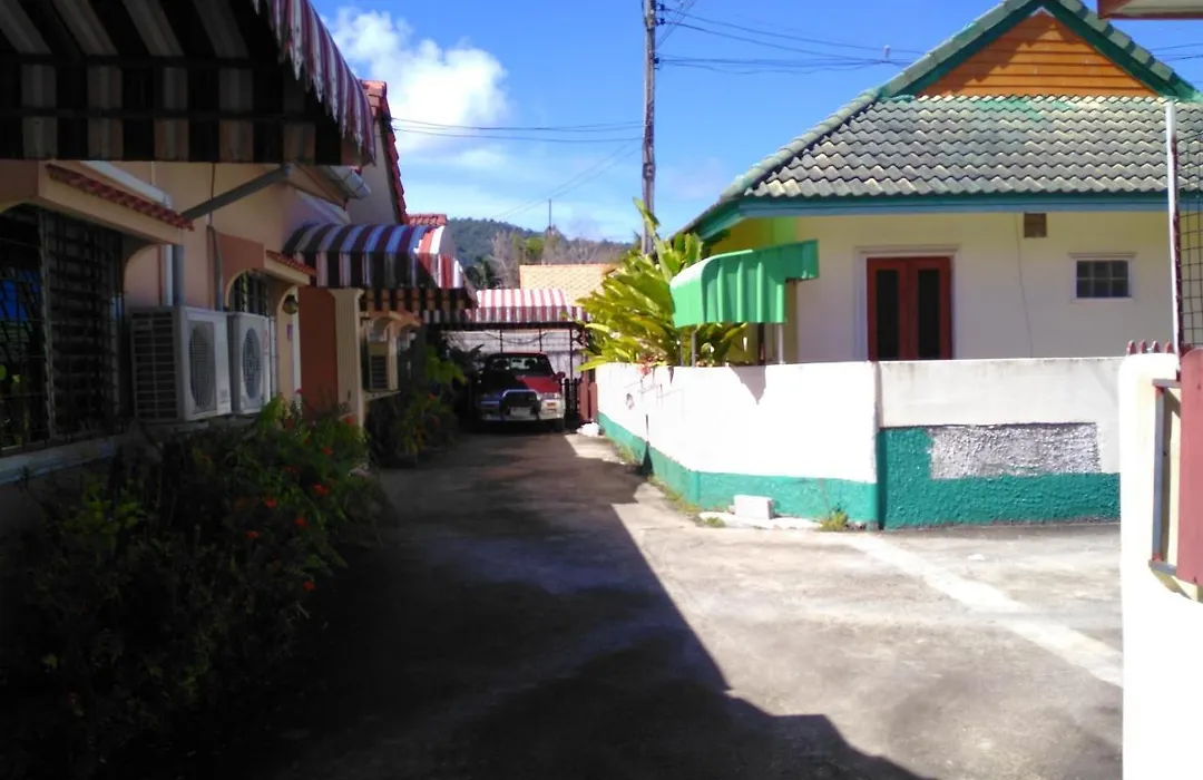 Bangtoa Room With Kitchen Near Lotus Mma & Beach-1