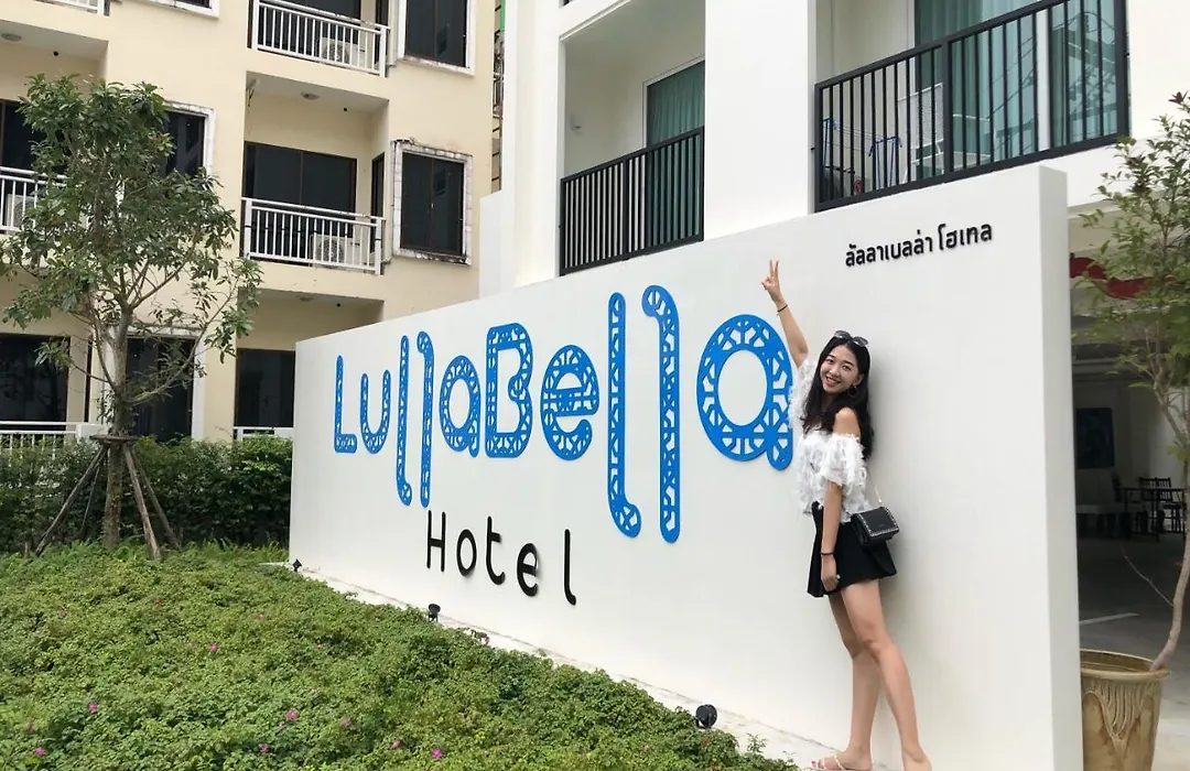 LullaBella Hotel Patong-1