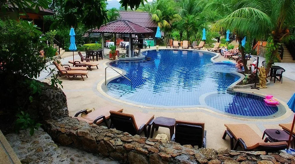 The Hill Resort-1