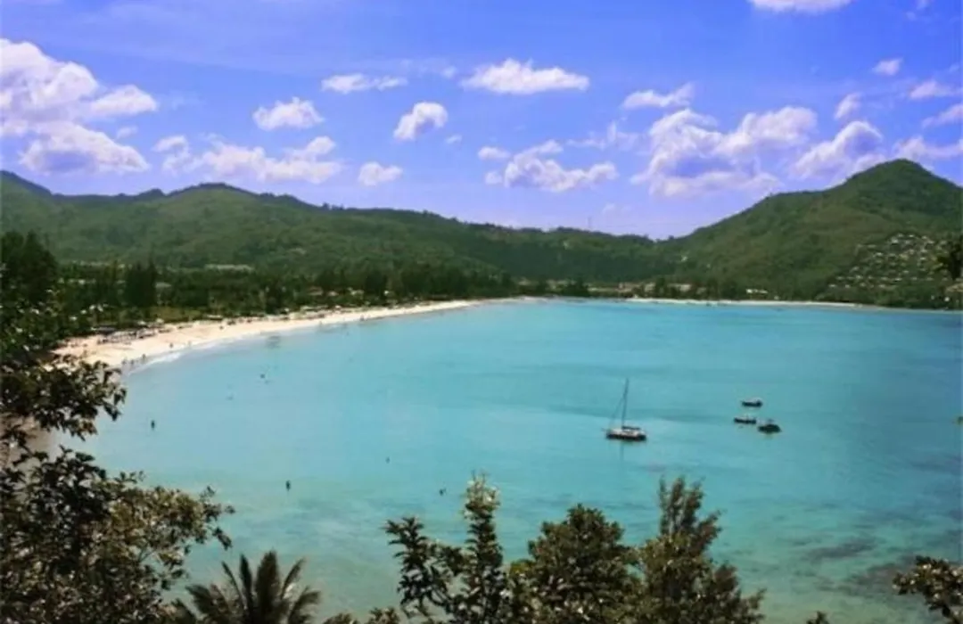 Coco Kamala: Breathtaking Villa-1