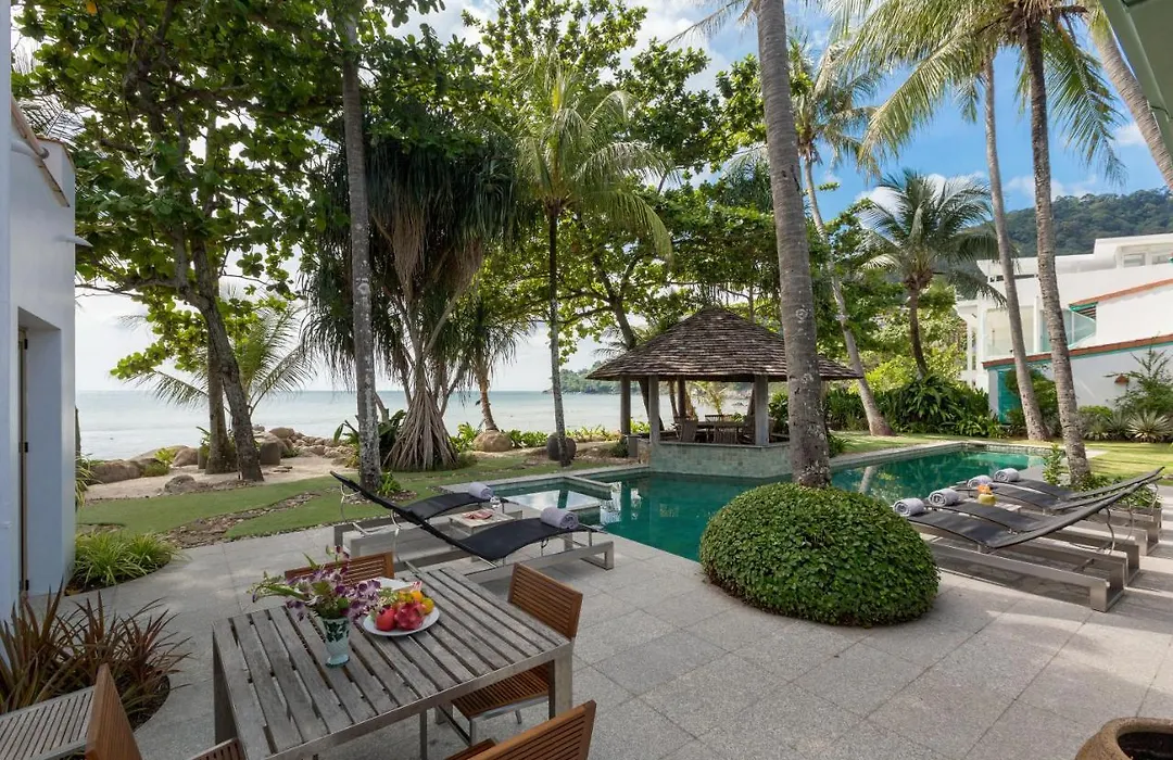 Kalim Beach House - Private Beach & Pool-1