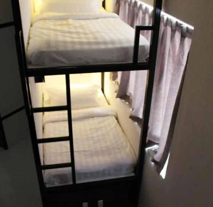 Patong Dormitory Hotel-1